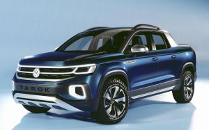 Volkswagen Tarok Concept '2018